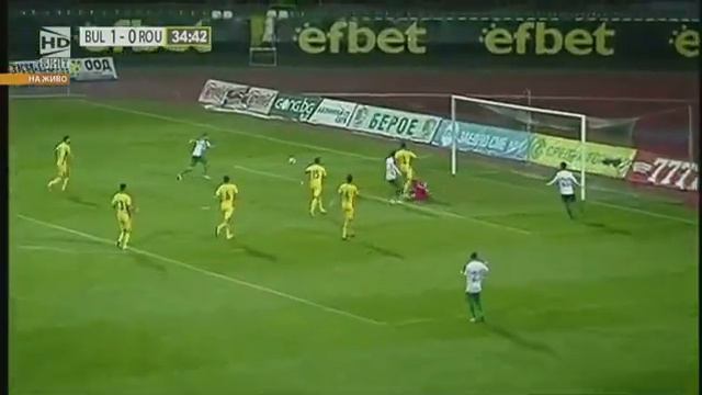 Antonio Vutov - Botev/Udinese - forward смотреть онлайн