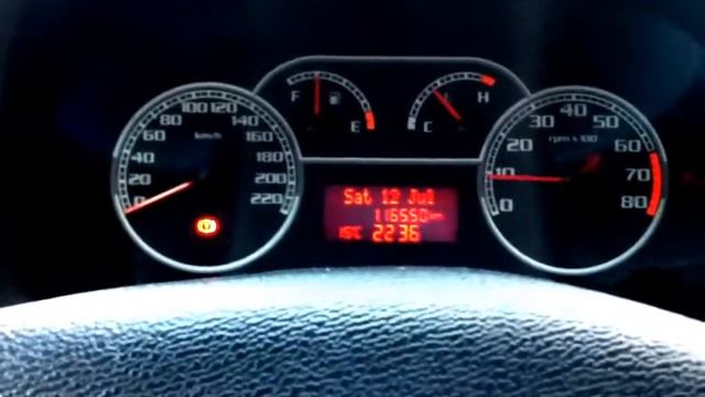Сигнализация с автозапуском Фиат Альбеа смотреть онлайн