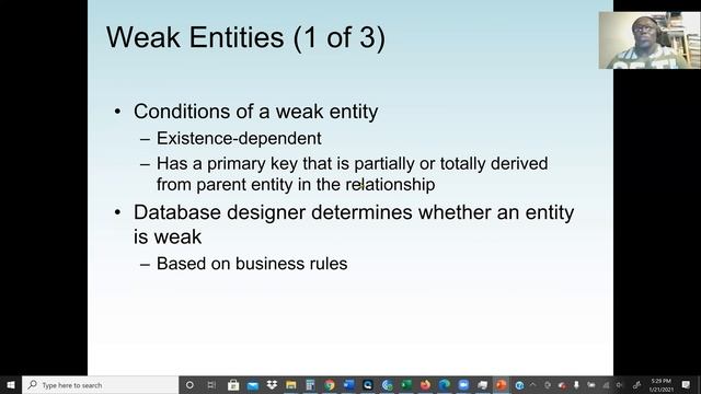 Entity Relationship (ER) Modeling, ER Model is a Database Design Tool. Database Management System смотреть онлайн