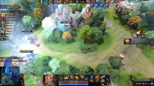 NEW TEAM NIGMA ROSTER FOR 2023 смотреть онлайн