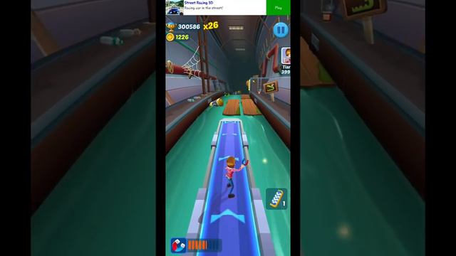 Subway Princess Runner Game 2021 : Princess Running To Snow Subway | Android/iOS Gameplay HD смотреть онлайн