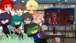 •Реакция 13 карт на- "Даша и животное"- "Зима"♧