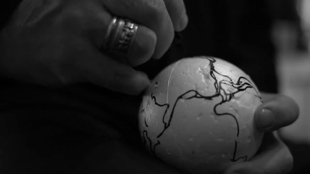 НейроАтом. НейроГрафика на шарах. Рисуем добрые пожелания на благо других людей! смотреть онлайн