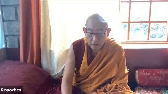 Шивалха Ринпоче. Биография Ламы Цонкапы. Занятие 18 смотреть онлайн