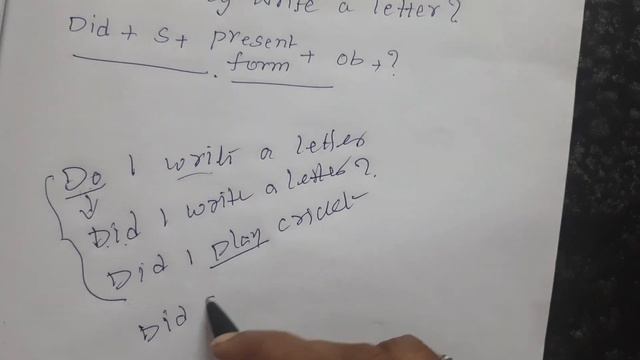 Simple past tense смотреть онлайн