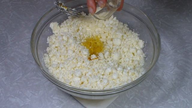 Вкусный, идеальный Чизкейк Нью-Йорк. Готовим Дома из Творога смотреть онлайн