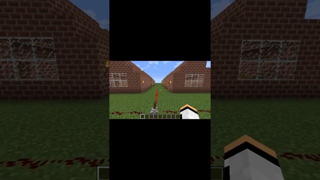 Minecraft #shorts - Mod TNT House And Blow Them Up #Shorts #virals #Minecraft