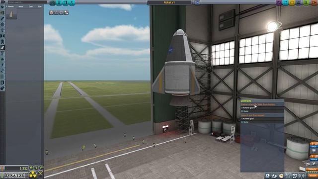 Belajar jadi NASA - Kerbal Space Program - Episode 1 смотреть онлайн