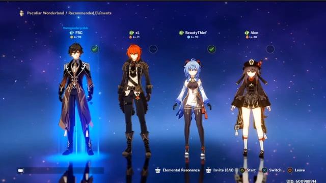 COLLECTING DANDELIONS & RESISTANCE BOOKS... FOR JEAN | COME HANG & CHILL | GENSHIN IMPACT смотреть онлайн