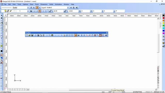 DesignCad Environment смотреть онлайн