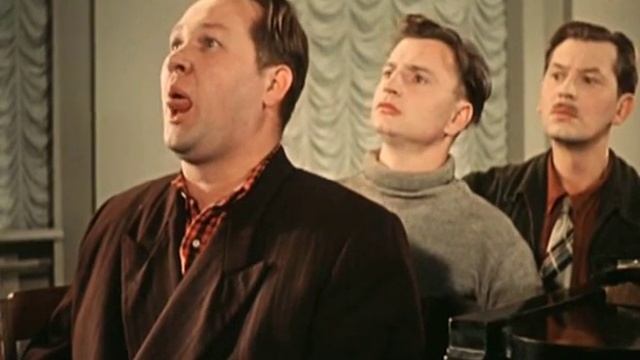 Старый таз из к/ф Карнавальная ночь смотреть онлайн