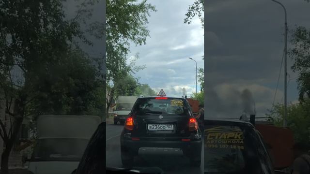 Экзаменационный процесс, маршрут Черниковка Уфа смотреть онлайн