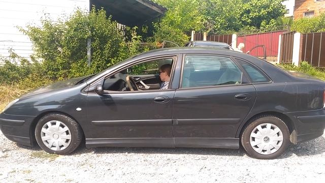 Гидравлика Ситроен С5