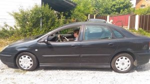 Гидравлика Ситроен С5