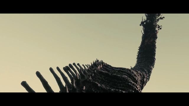 Shin Godzilla - Humanoid Creatures (HD) смотреть онлайн