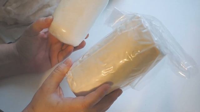 Посылка с льняной ватой от linumorganic смотреть онлайн