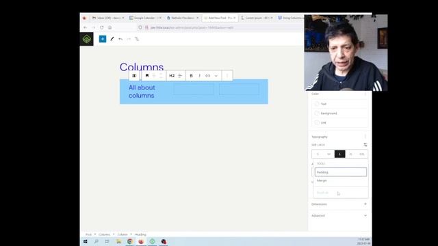 Using Columns with the WordPress editor смотреть онлайн
