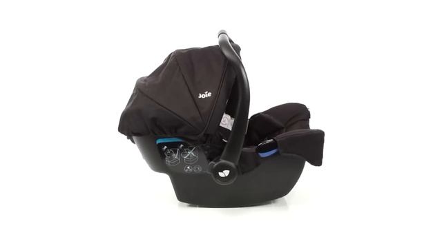 Joie Brisk Stroller Kiddicare смотреть онлайн