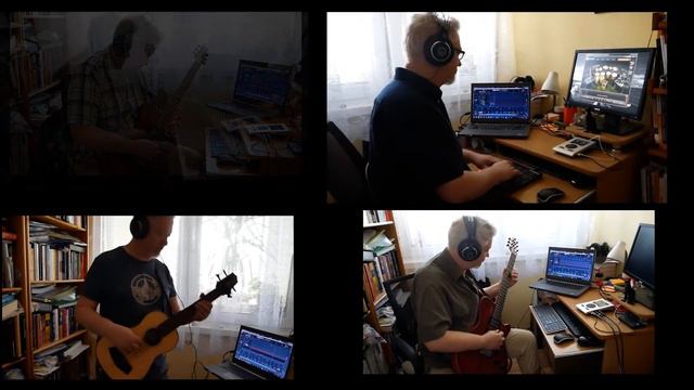 Rodrigo Amarante - Tuyo (Cover - Polish session) смотреть онлайн