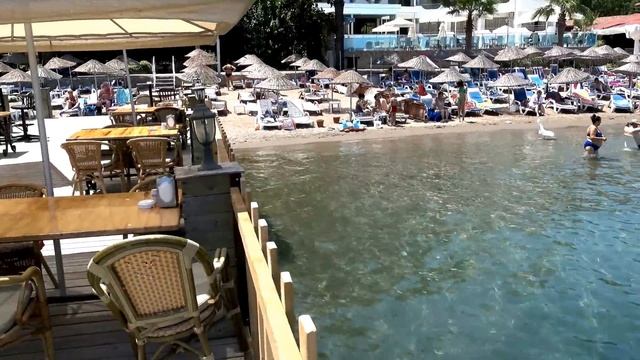 #Marmaris - #icmeler - Amazing Beach Views - 4K UHD 2160p