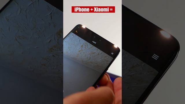 Xiaomi + iPhone = ? ГРЕМУЧАЯ СМЕСЬ смотреть онлайн