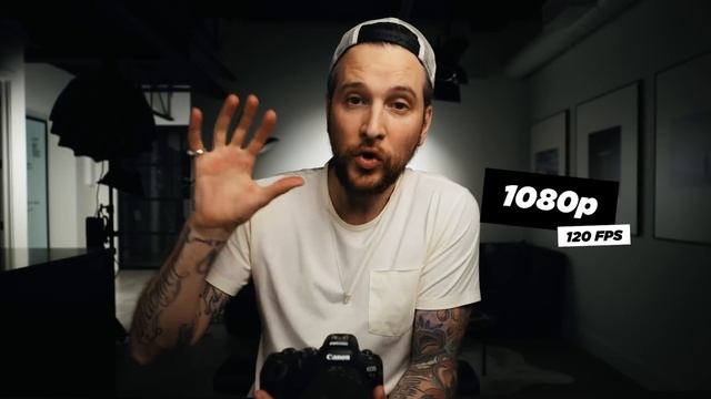 The Canon EOS R6 - Hands On Review