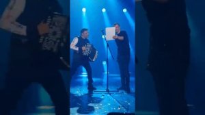 Юрий Шатунов – Частушки под гармонь в Крокус Сити Холл.