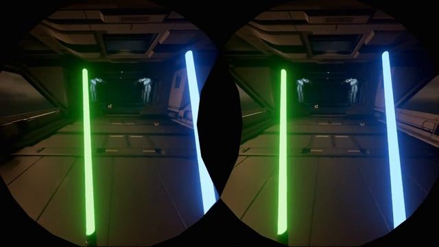 HTC Vive | Lightblade (Lightsaber) VR Legendary Mode смотреть онлайн