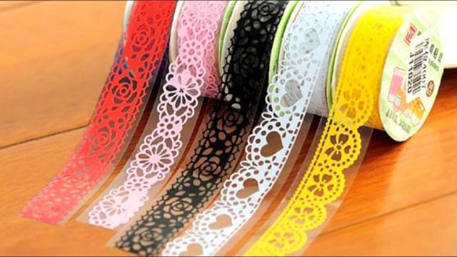 Товары для скрапбукинга с Алиэкспресс. Часть 1. смотреть онлайн