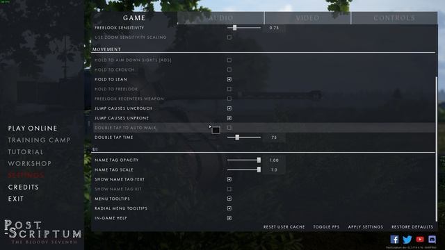 Mastiffs Games Post Scriptum help Me video! Easy Anti Cheat, and video setup! смотреть онлайн