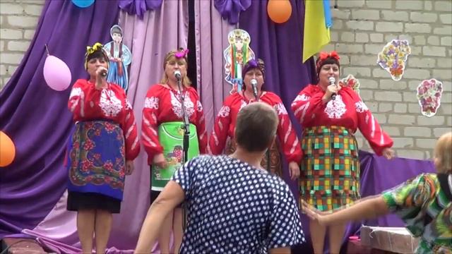 День села Олексіївка. Чарівниці - Давай, баби, давай, 17.08.2019 смотреть онлайн