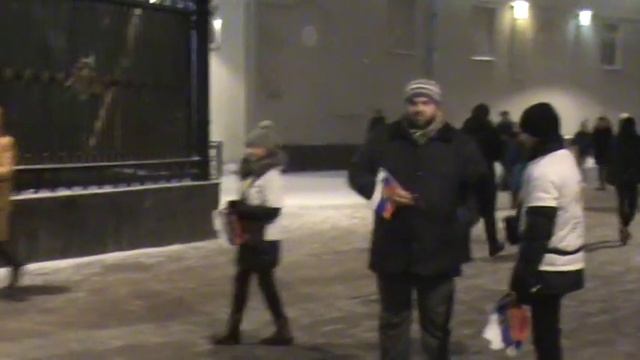 Фонд «Время» - Зима и мороз - не помеха! смотреть онлайн