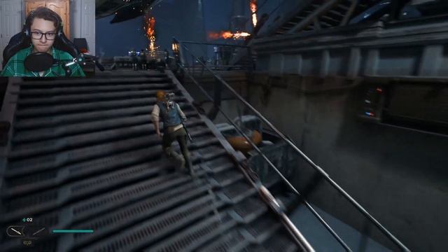 Cal Kestis OP Now? (Star Wars: Jedi Survivor Episode 1) смотреть онлайн