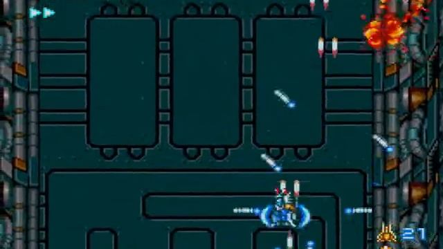 Blazing Lazers PT 5 смотреть онлайн