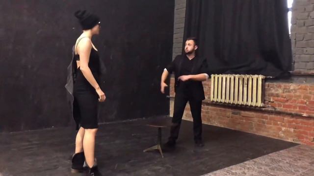 вЛог творческой работы под песню Кароль Всё во мне, первый эпизод смотреть онлайн