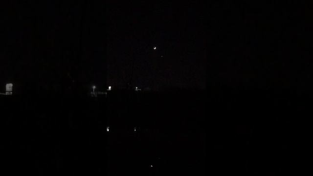 Луна и Венера в Москве / The moon and Venus in Moscow #мир #peace смотреть онлайн