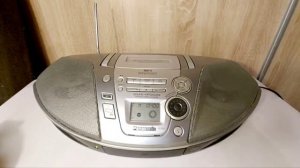 Магнитола Panasonic RX-ES23