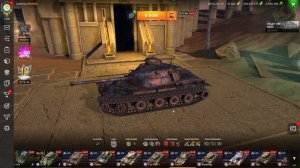 На чём легче получать мастеров, полный список! Часть 1; Tanks Blitz | ZAF