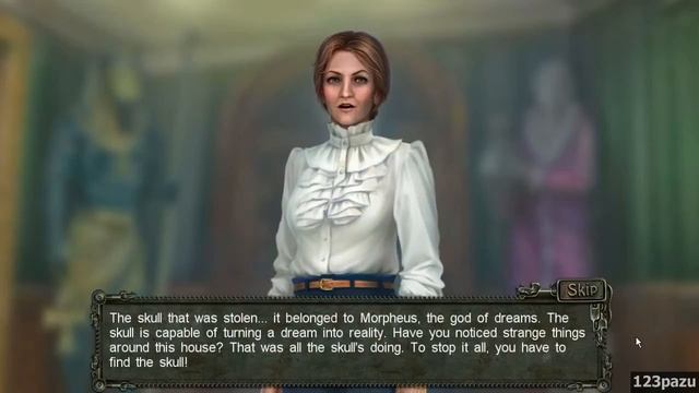 Haunted Halls: Nightmare Dwellers Walkthrough - Part 1 смотреть онлайн