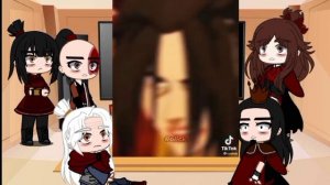 ZUKO AND AZULA'S PAST, FAMILY REACT TO FUTURE AZULA AND ZUKO