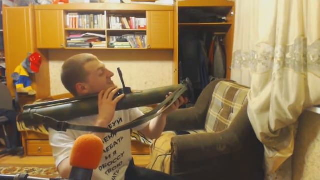 VJLink с базукой