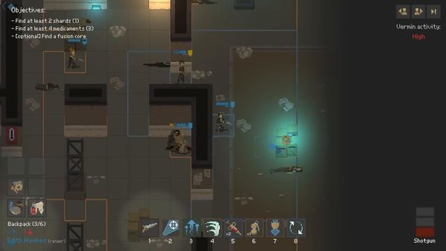 Shardpunk Verminfall - Xcom Style Post Apocalypse Strategy смотреть онлайн