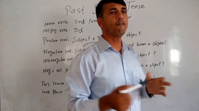 Past Simple Tense or Past Indefinite Tense смотреть онлайн