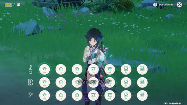 Genshin Impact Windsong Lyre/Lira Xiao: Evangelion OP 1 (Cover) смотреть онлайн