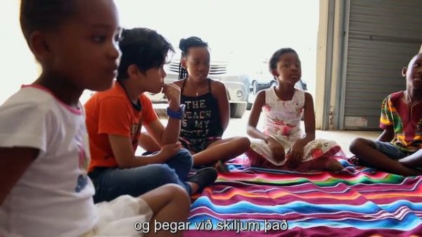 Light to the World (Icelandic)