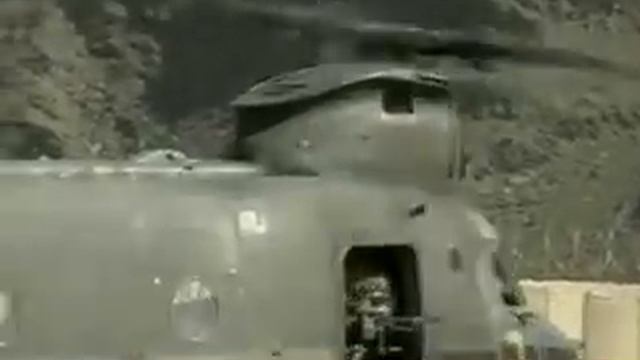 Mi-26 and Chinook CH-47 Afghanistan смотреть онлайн