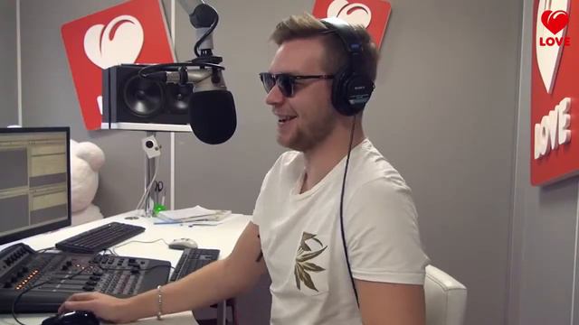 Mband в эфире Love Radio, слова по алфавиту! смотреть онлайн