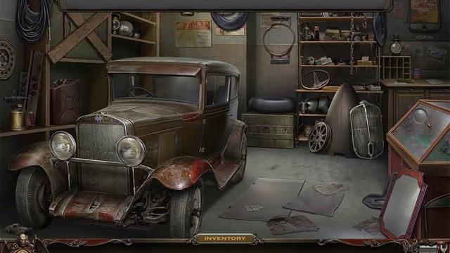 [8] Haunted Manor: Lord of Mirrors (C.E.) - Garage смотреть онлайн