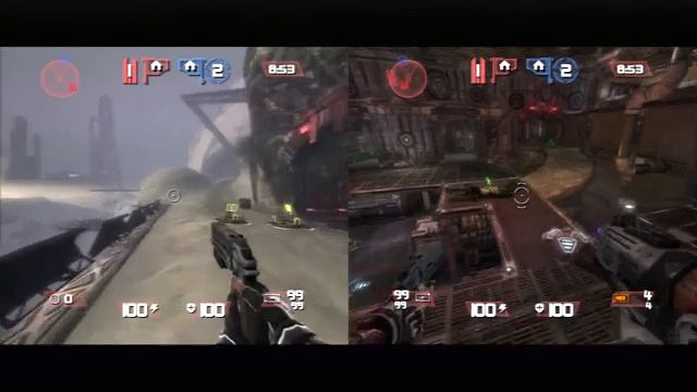 Match in Gaming #018 - Cell Factor: Psychokinetic Wars смотреть онлайн