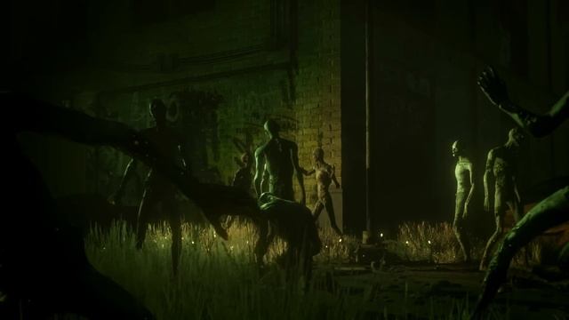 XCOM 2: War of the Chosen Announce Trailer смотреть онлайн